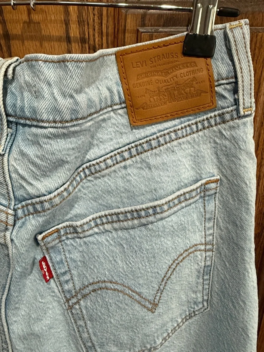 Levi’s Ribcage Ankle - Picture 3 of 5